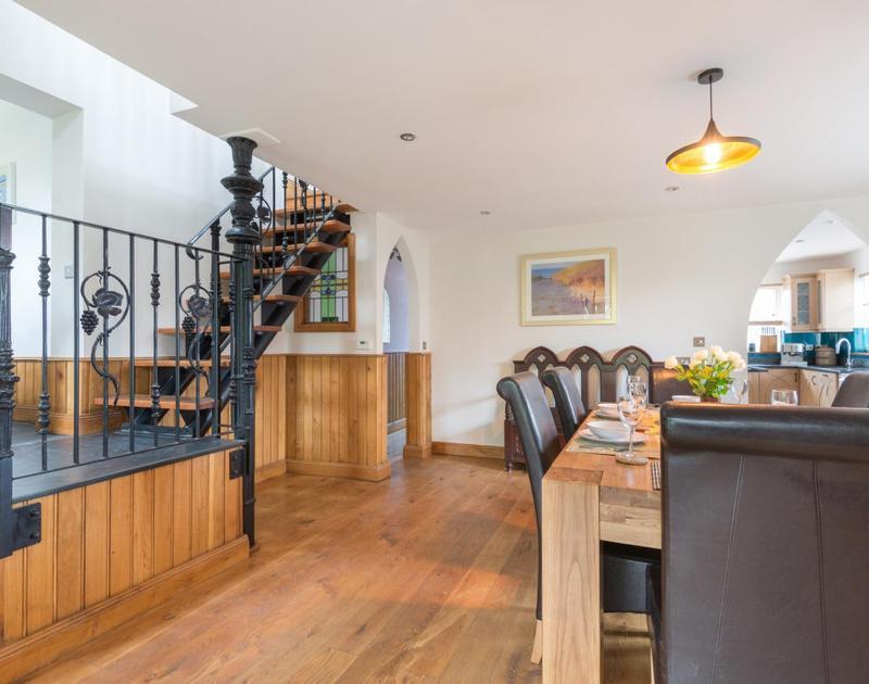 Fairholme Villa Port Isaac Eksteriør bilde